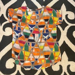 KLD Signature lightweight top size M